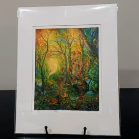 Elizabeth Porritt Carrington: Holy Well item