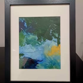 Patricia Anastasi: Untitled item