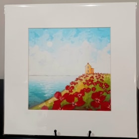 Sarah Faulkner: Cottage By The Sea item