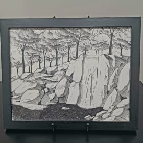 Sam Fontaine: Untitled item