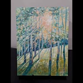 Joanna Karpay: Woodland magic item