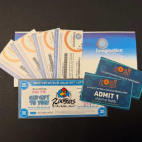 Science & Discovery Experience item