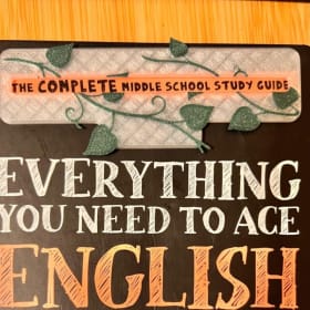 Vines- guided bookmarks item