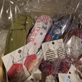 Brassy Bonnet Basket item