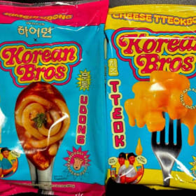 Korean Bros Noodles (4 lbs) item