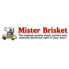 One Brisket - Courtesy of Mister Brisket item