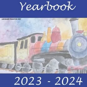 Yearbook 23/24 item