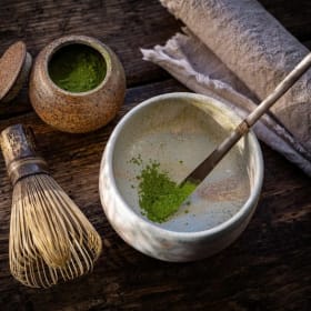 The Art of Presence: A Japanese Tea Ceremony Experience item