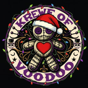 Small Christmas transfer item