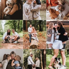 Family or Portrait Photoshoot item