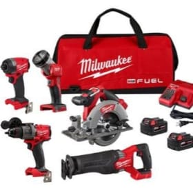 Lot #2 Ensemble d'outils sans fil Milwaukee item