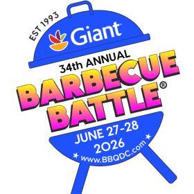 Giant National Capital BBQ Battle - One MASTER Series Entry item