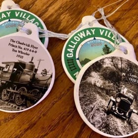 Christmas Ornaments item