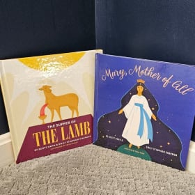 Catholic Children's Book Set 2 item