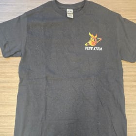 Black (FIRE STEM) item