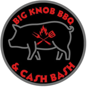 Big Knob BBQ and Cash Bash - One MASTER Series Entry item