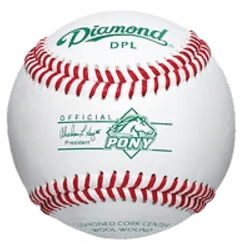 Game Baseballs item