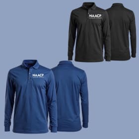 Long Sleeve Polo Adult  2XL item
