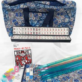 The "Game On" Mahjong Set item