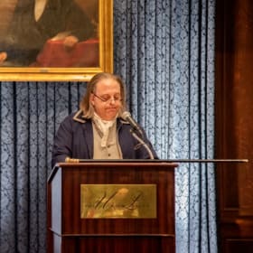 Gala Dinner with Ben Franklin item