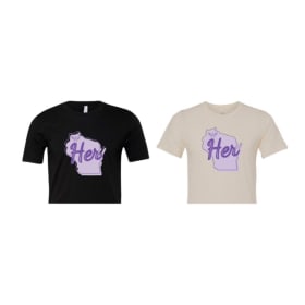 Crew Neck Tshirt item