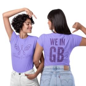 WE in GB Tshirt item