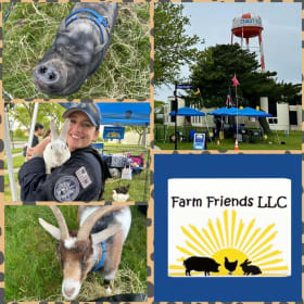 Farm Friends Sponsor item