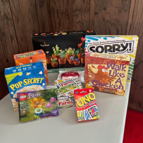 Family Fun Basket item