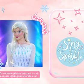 Personalised Video Message item