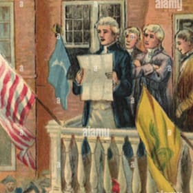 Public Reading of the Declaration item