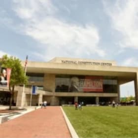 Constitution Center Tour item