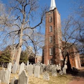 Grave Marking for Five Signers item