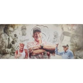 Bob Uecker Canvas item