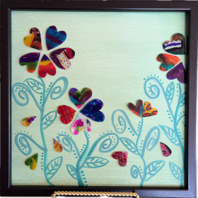 Smoke Kindergarten "Flower of Hearts" item