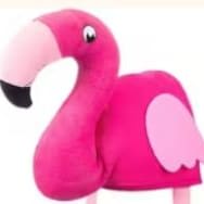 Flamingo Hat item