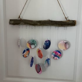Adamsons 1st Grade "Whimsical Windchimes" item