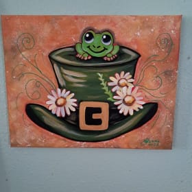 Happy St Patty's item
