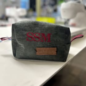 SSM Toiletry Bag (2 AVAILABLE) item