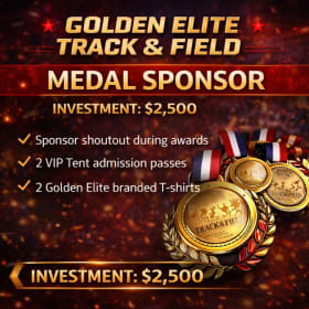 Medal Sponsor item