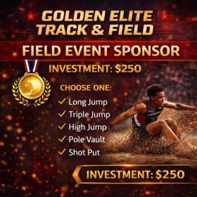 Field Event Sponsor item