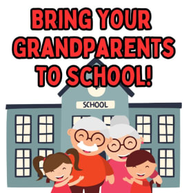 CDS Experience- Bring your Grandparent/Loved One to School item
