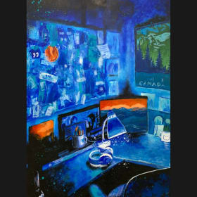 Confort Bleuté item