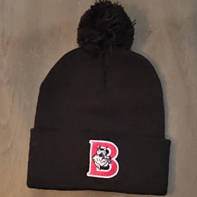 BJB Beanie w/ Pom-Pom item