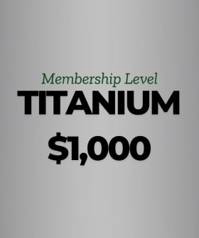 Titanium Membership item