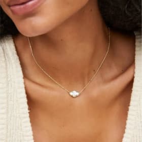 Kendra Scott Abbie Pendant Necklace item