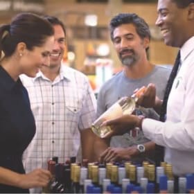 Private Expert-Led Wine Class for 20 Guests item