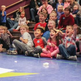 Omaha Children's museum Membership item