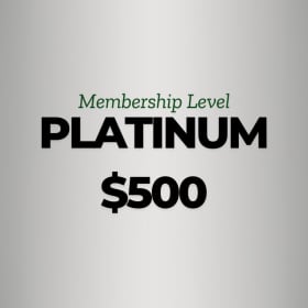 Platinum Membership item