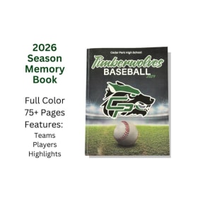 Add On: Memory Book item