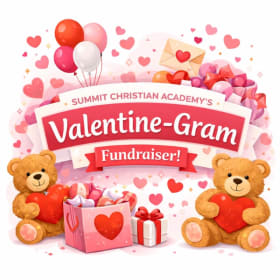Valentine-Gram item